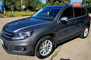 Позашляховик / Кросовер Volkswagen Tiguan 2013 в Чернігові