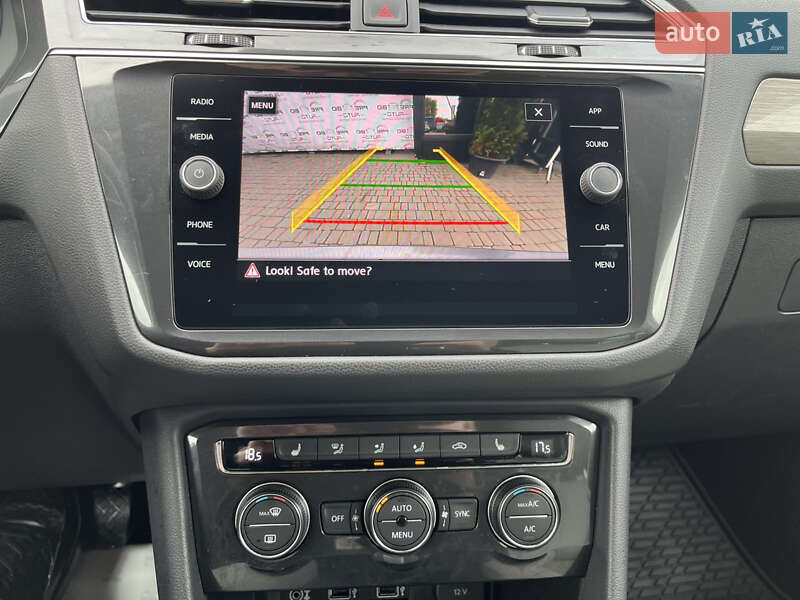 Внедорожник / Кроссовер Volkswagen Tiguan 2017 в Львове фото 24 Внедорожник / Кроссовер Volkswagen Tiguan 2017 в Львове