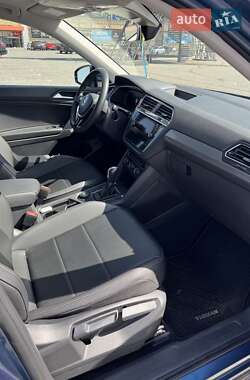 Внедорожник / Кроссовер Volkswagen Tiguan 2020 в 