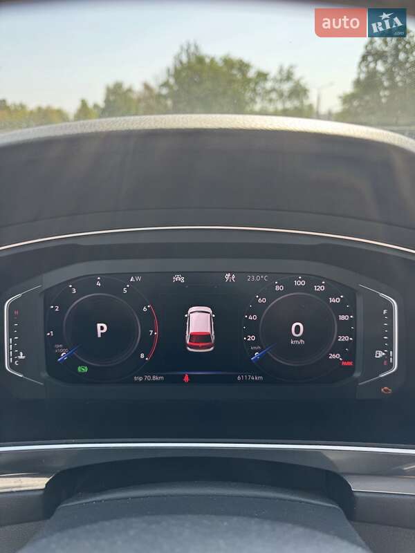 Позашляховик / Кросовер Volkswagen Tiguan 2020 в Харкові фото 12 Позашляховик / Кросовер Volkswagen Tiguan 2020 в Харкові