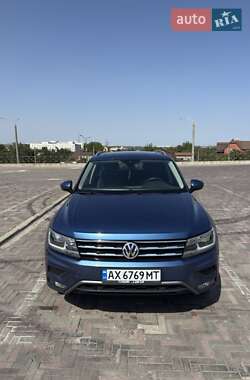 Volkswagen Tiguan 2020