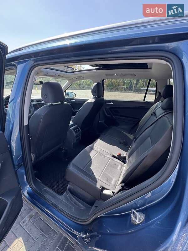 Позашляховик / Кросовер Volkswagen Tiguan 2020 в Харкові фото 18 Позашляховик / Кросовер Volkswagen Tiguan 2020 в Харкові