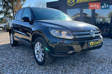 Внедорожник / Кроссовер Volkswagen Tiguan 2017 в Коломые