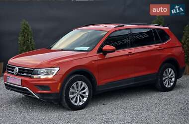 Внедорожник / Кроссовер Volkswagen Tiguan 2019 в Тернополе