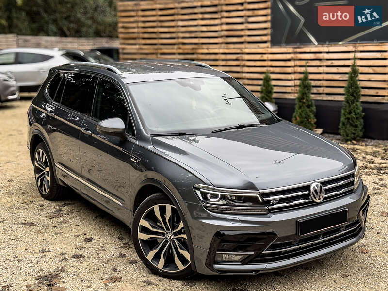 Позашляховик / Кросовер Volkswagen Tiguan 2019 в Бродах фото 9 Позашляховик / Кросовер Volkswagen Tiguan 2019 в Бродах
