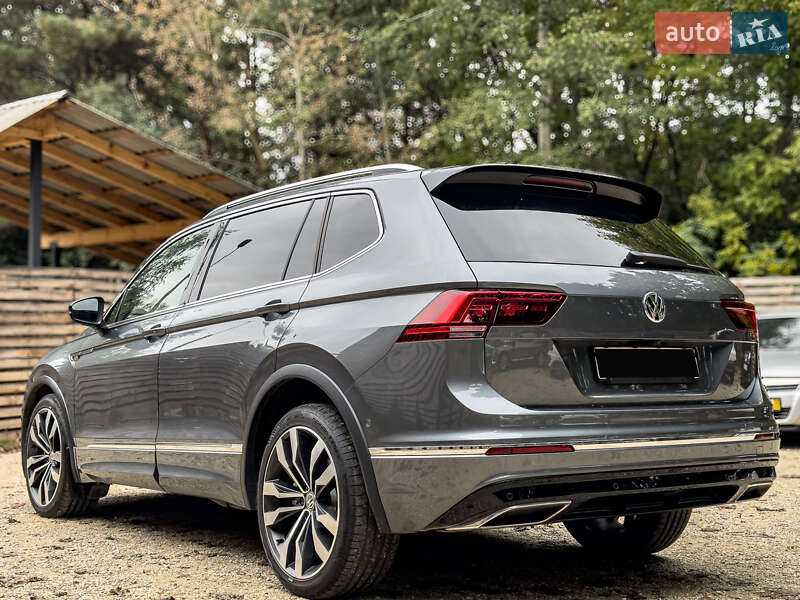 Позашляховик / Кросовер Volkswagen Tiguan 2019 в Бродах фото 16 Позашляховик / Кросовер Volkswagen Tiguan 2019 в Бродах