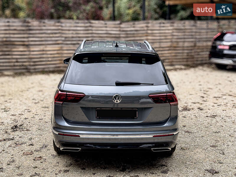 Позашляховик / Кросовер Volkswagen Tiguan 2019 в Бродах фото 21 Позашляховик / Кросовер Volkswagen Tiguan 2019 в Бродах