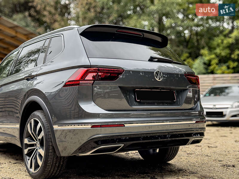 Позашляховик / Кросовер Volkswagen Tiguan 2019 в Бродах фото 34 Позашляховик / Кросовер Volkswagen Tiguan 2019 в Бродах