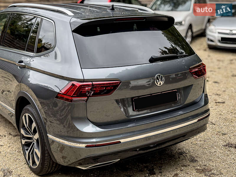 Позашляховик / Кросовер Volkswagen Tiguan 2019 в Бродах фото 36 Позашляховик / Кросовер Volkswagen Tiguan 2019 в Бродах