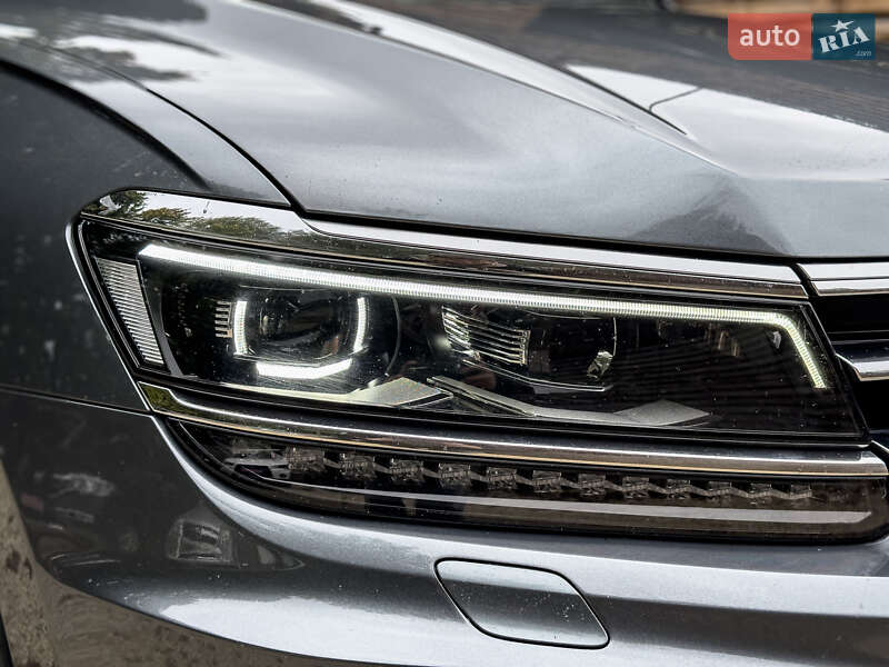 Позашляховик / Кросовер Volkswagen Tiguan 2019 в Бродах фото 44 Позашляховик / Кросовер Volkswagen Tiguan 2019 в Бродах