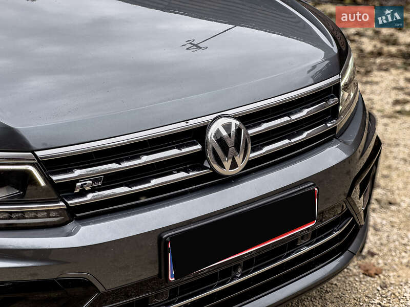Позашляховик / Кросовер Volkswagen Tiguan 2019 в Бродах фото 45 Позашляховик / Кросовер Volkswagen Tiguan 2019 в Бродах