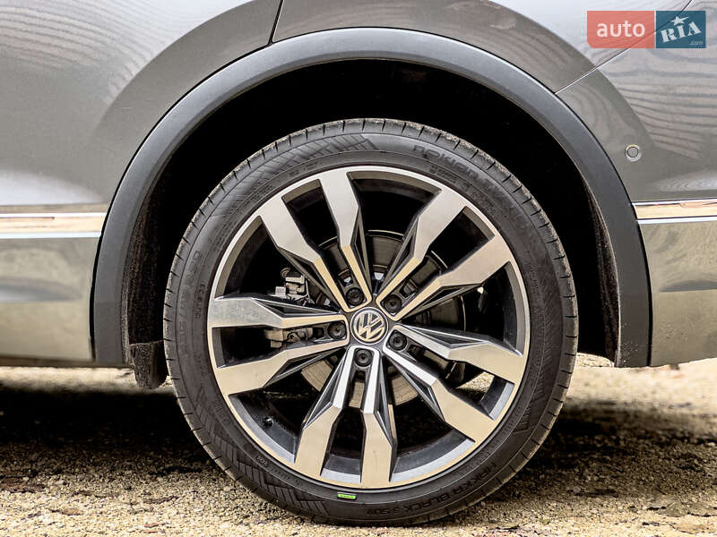 Позашляховик / Кросовер Volkswagen Tiguan 2019 в Бродах фото 62 Позашляховик / Кросовер Volkswagen Tiguan 2019 в Бродах
