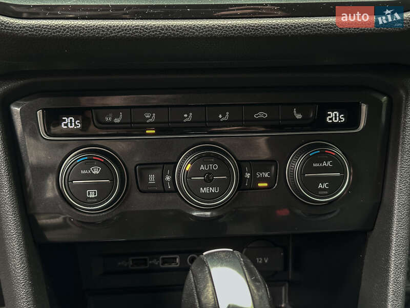 Позашляховик / Кросовер Volkswagen Tiguan 2019 в Бродах фото 82 Позашляховик / Кросовер Volkswagen Tiguan 2019 в Бродах