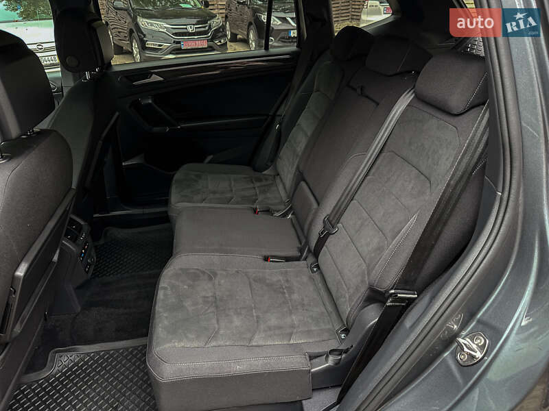 Позашляховик / Кросовер Volkswagen Tiguan 2019 в Бродах фото 102 Позашляховик / Кросовер Volkswagen Tiguan 2019 в Бродах