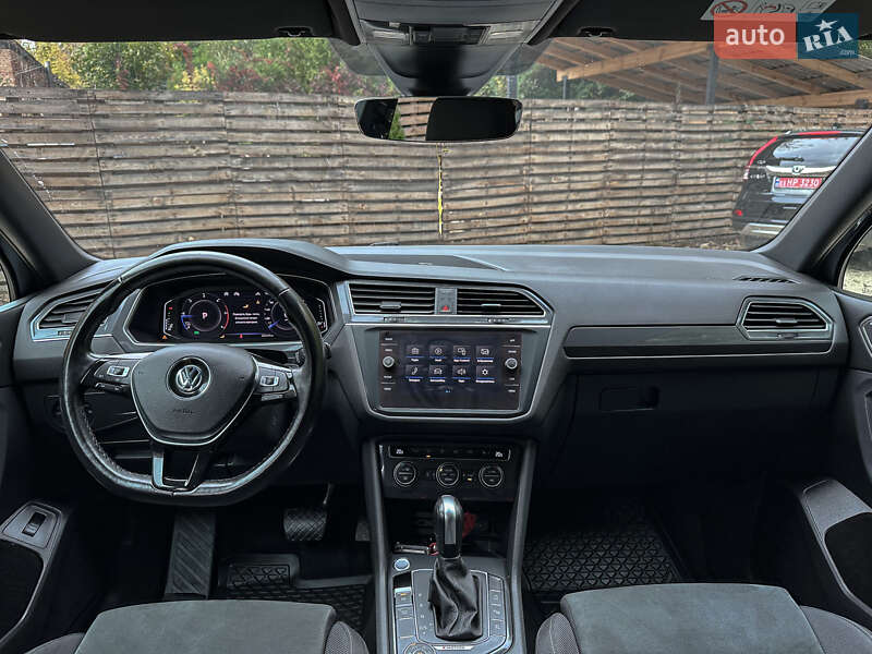 Позашляховик / Кросовер Volkswagen Tiguan 2019 в Бродах фото 107 Позашляховик / Кросовер Volkswagen Tiguan 2019 в Бродах