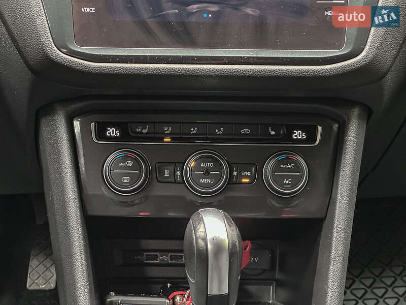 Позашляховик / Кросовер Volkswagen Tiguan 2019 в Бродах фото 117 Позашляховик / Кросовер Volkswagen Tiguan 2019 в Бродах