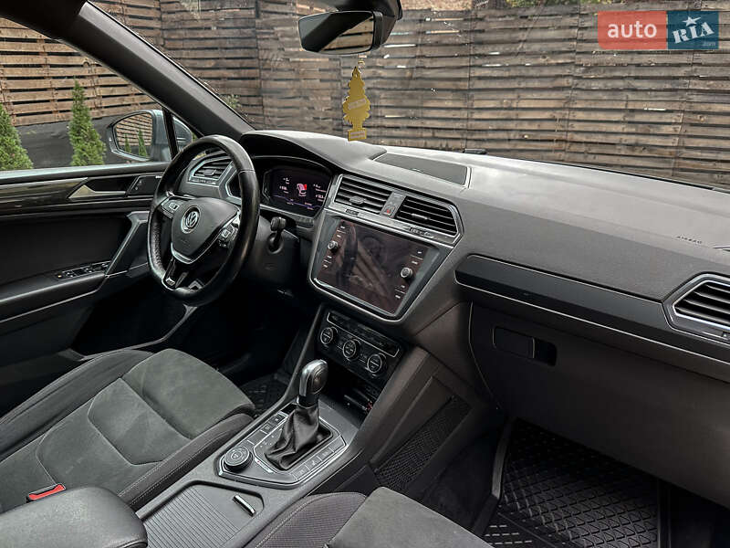 Позашляховик / Кросовер Volkswagen Tiguan 2019 в Бродах фото 134 Позашляховик / Кросовер Volkswagen Tiguan 2019 в Бродах