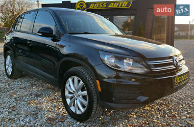 Позашляховик / Кросовер Volkswagen Tiguan 2013 в Коломиї