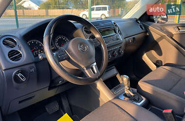 Позашляховик / Кросовер Volkswagen Tiguan 2013 в  фото 8 Позашляховик / Кросовер Volkswagen Tiguan 2013 в