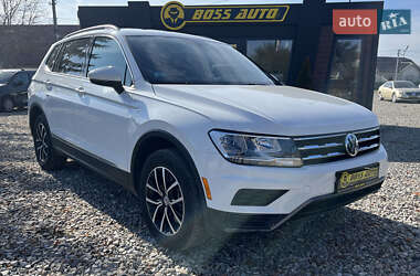 Позашляховик / Кросовер Volkswagen Tiguan 2020 в Коломиї