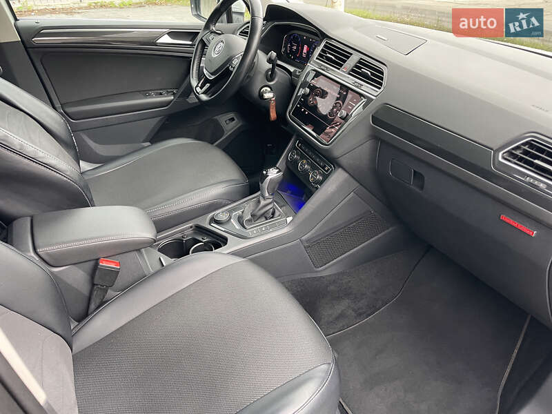 Позашляховик / Кросовер Volkswagen Tiguan 2019 в Чернігові