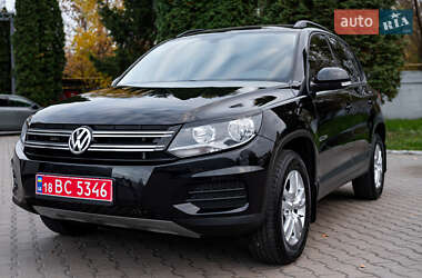 Внедорожник / Кроссовер Volkswagen Tiguan 2016 в Киеве Внедорожник / Кроссовер Volkswagen Tiguan 2016 в Киеве