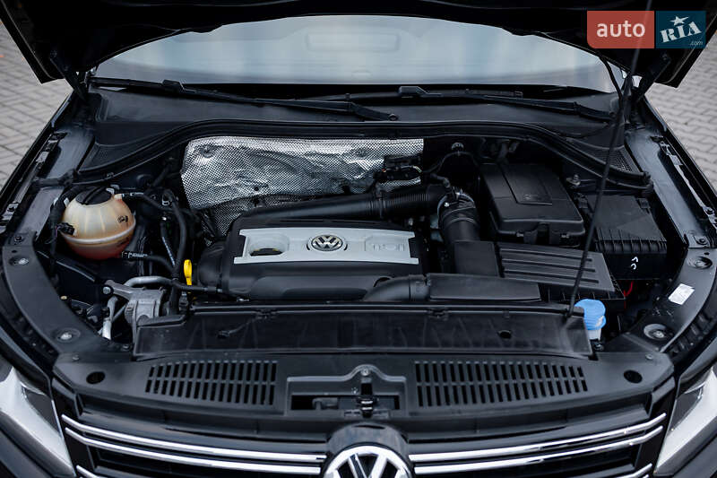 Внедорожник / Кроссовер Volkswagen Tiguan 2016 в Киеве фото 37 Внедорожник / Кроссовер Volkswagen Tiguan 2016 в Киеве