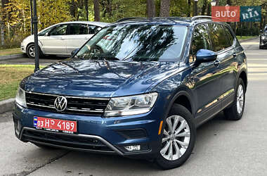 Volkswagen Tiguan 2018