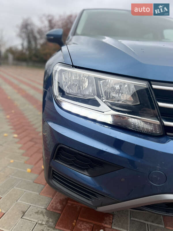 Внедорожник / Кроссовер Volkswagen Tiguan 2017 в Белой Церкви фото 18 Внедорожник / Кроссовер Volkswagen Tiguan 2017 в Белой Церкви