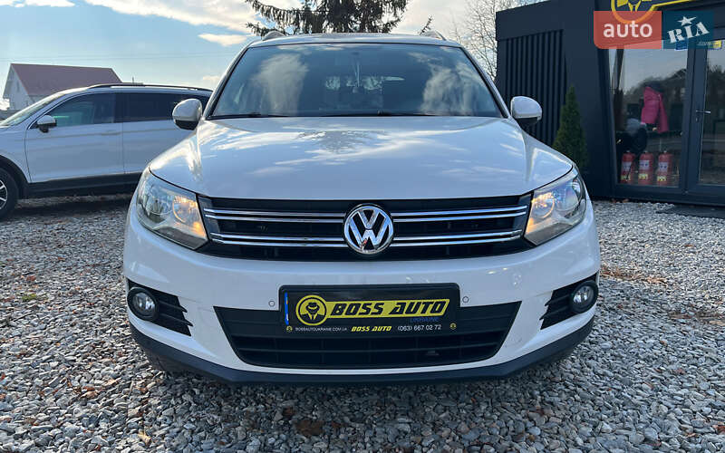 Позашляховик / Кросовер Volkswagen Tiguan 2013 в Коломиї фото 2 Позашляховик / Кросовер Volkswagen Tiguan 2013 в Коломиї