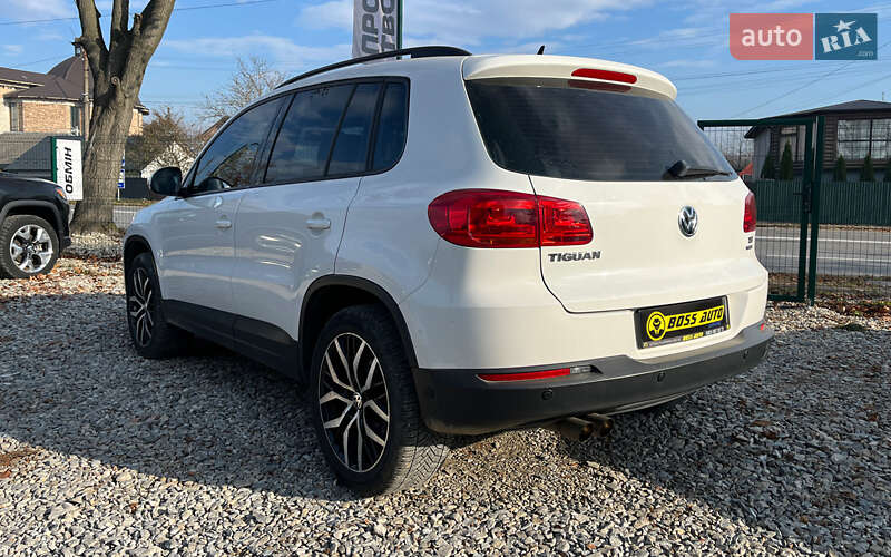 Позашляховик / Кросовер Volkswagen Tiguan 2013 в Коломиї фото 6 Позашляховик / Кросовер Volkswagen Tiguan 2013 в Коломиї