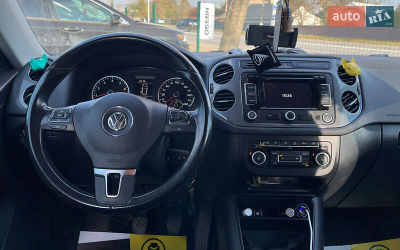 Позашляховик / Кросовер Volkswagen Tiguan 2013 в Коломиї фото 10 Позашляховик / Кросовер Volkswagen Tiguan 2013 в Коломиї