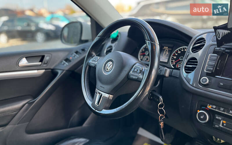 Позашляховик / Кросовер Volkswagen Tiguan 2013 в Коломиї фото 16 Позашляховик / Кросовер Volkswagen Tiguan 2013 в Коломиї