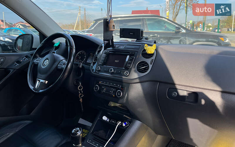 Позашляховик / Кросовер Volkswagen Tiguan 2013 в Коломиї фото 17 Позашляховик / Кросовер Volkswagen Tiguan 2013 в Коломиї