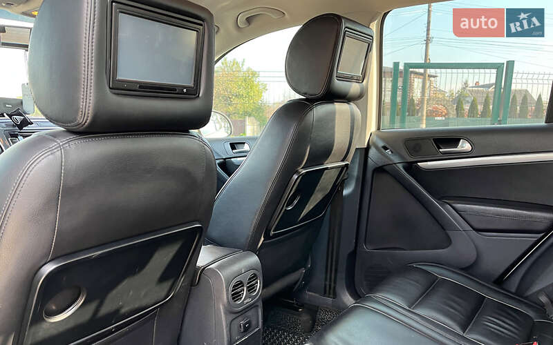 Позашляховик / Кросовер Volkswagen Tiguan 2013 в Коломиї фото 20 Позашляховик / Кросовер Volkswagen Tiguan 2013 в Коломиї
