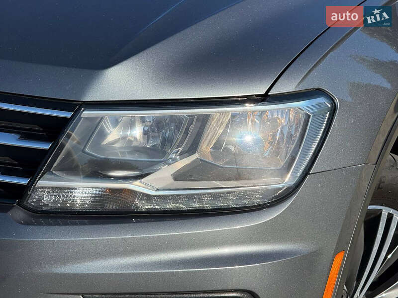 Позашляховик / Кросовер Volkswagen Tiguan 2019 в Стрию фото 16 Позашляховик / Кросовер Volkswagen Tiguan 2019 в Стрию