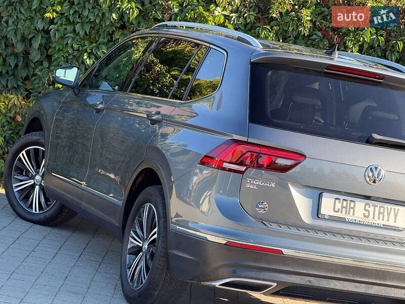 Позашляховик / Кросовер Volkswagen Tiguan 2019 в Стрию фото 23 Позашляховик / Кросовер Volkswagen Tiguan 2019 в Стрию