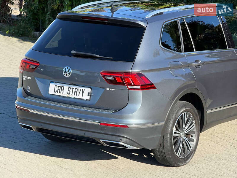Позашляховик / Кросовер Volkswagen Tiguan 2019 в Стрию фото 30 Позашляховик / Кросовер Volkswagen Tiguan 2019 в Стрию