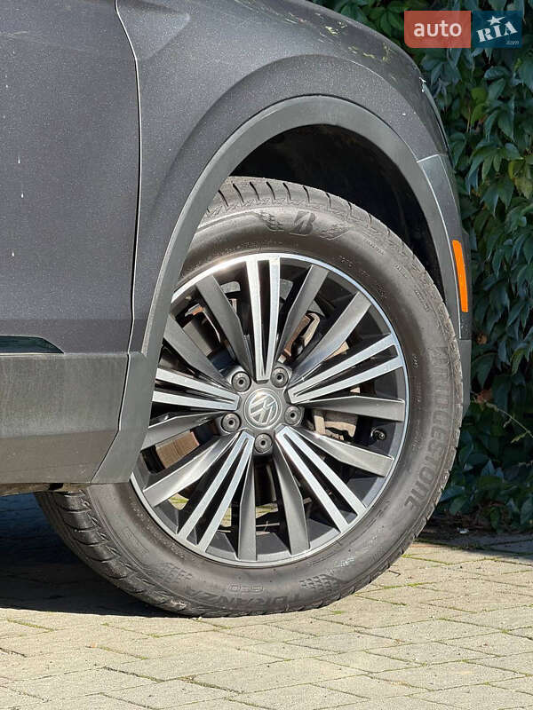 Позашляховик / Кросовер Volkswagen Tiguan 2019 в Стрию фото 34 Позашляховик / Кросовер Volkswagen Tiguan 2019 в Стрию