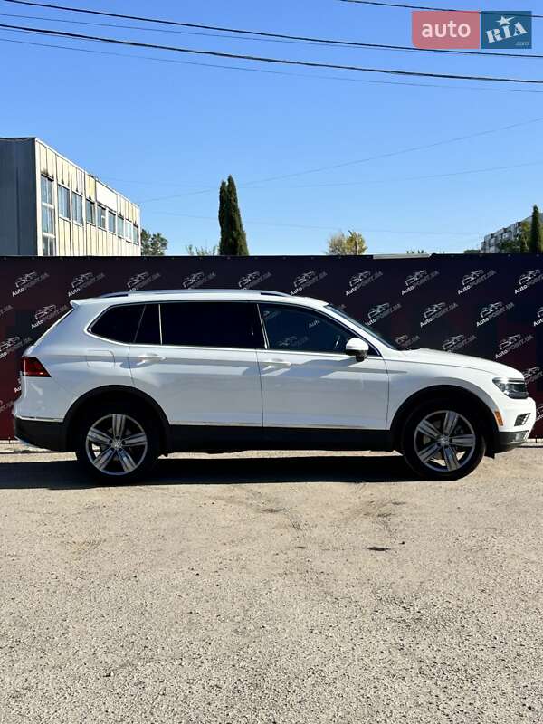 Внедорожник / Кроссовер Volkswagen Tiguan 2018 в Сумах фото 4 Внедорожник / Кроссовер Volkswagen Tiguan 2018 в Сумах