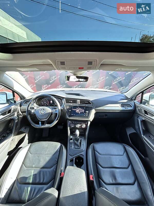 Внедорожник / Кроссовер Volkswagen Tiguan 2018 в Сумах фото 20 Внедорожник / Кроссовер Volkswagen Tiguan 2018 в Сумах