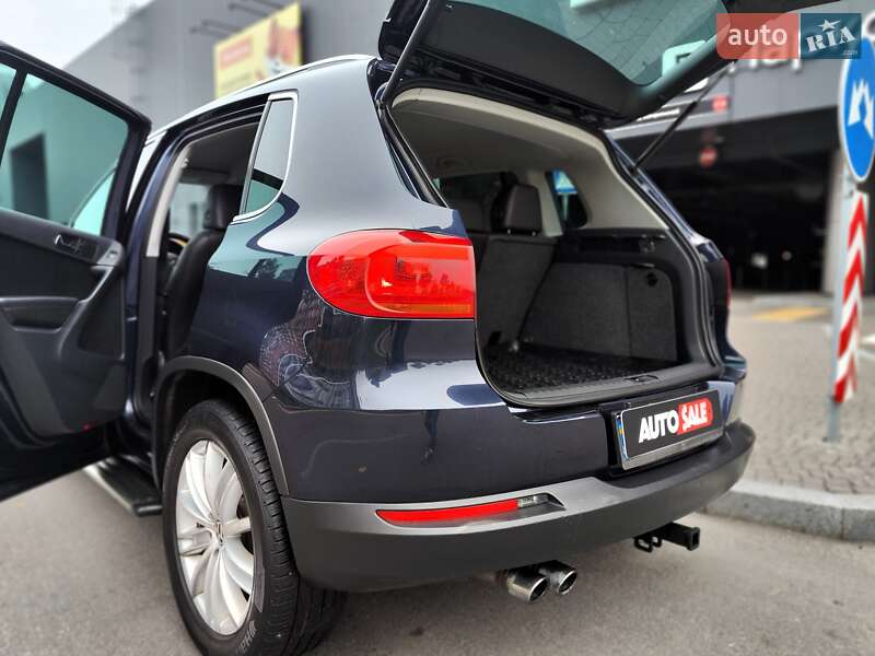 Позашляховик / Кросовер Volkswagen Tiguan 2011 в Києві фото 14 Позашляховик / Кросовер Volkswagen Tiguan 2011 в Києві