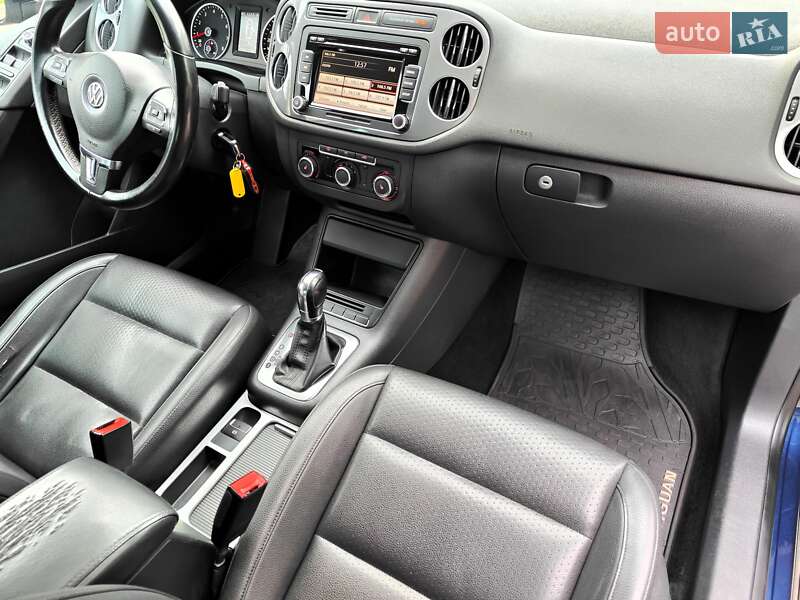 Позашляховик / Кросовер Volkswagen Tiguan 2011 в Києві фото 52 Позашляховик / Кросовер Volkswagen Tiguan 2011 в Києві