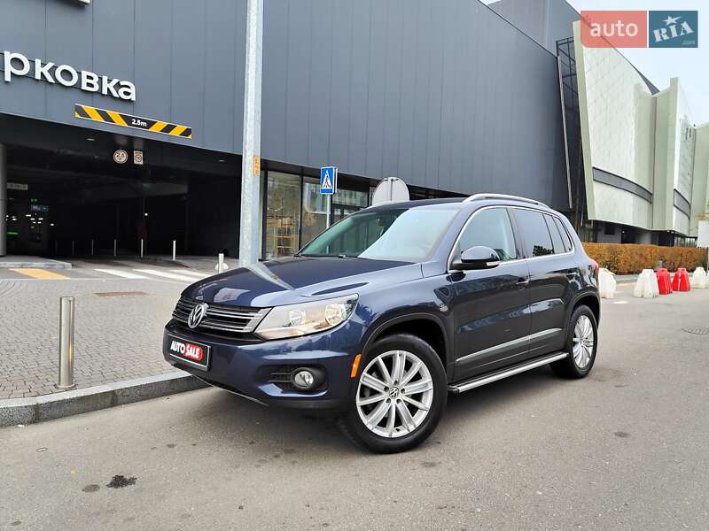 Позашляховик / Кросовер Volkswagen Tiguan 2011 в Києві фото 9 Позашляховик / Кросовер Volkswagen Tiguan 2011 в Києві