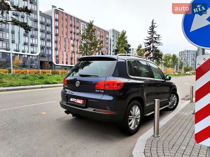 Позашляховик / Кросовер Volkswagen Tiguan 2011 в Києві фото 24 Позашляховик / Кросовер Volkswagen Tiguan 2011 в Києві