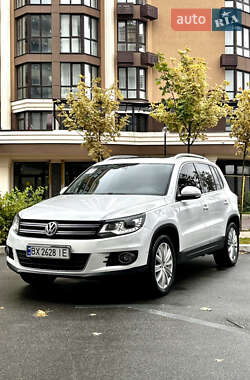 Внедорожник / Кроссовер Volkswagen Tiguan 2015 в Киеве Внедорожник / Кроссовер Volkswagen Tiguan 2015 в Киеве