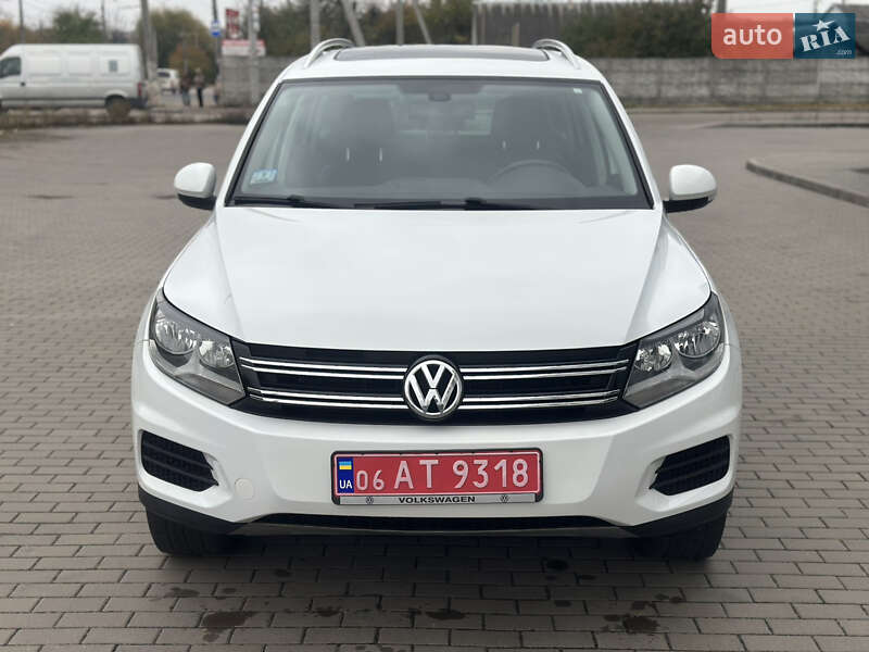 Внедорожник / Кроссовер Volkswagen Tiguan 2016 в Житомире фото 11 Внедорожник / Кроссовер Volkswagen Tiguan 2016 в Житомире