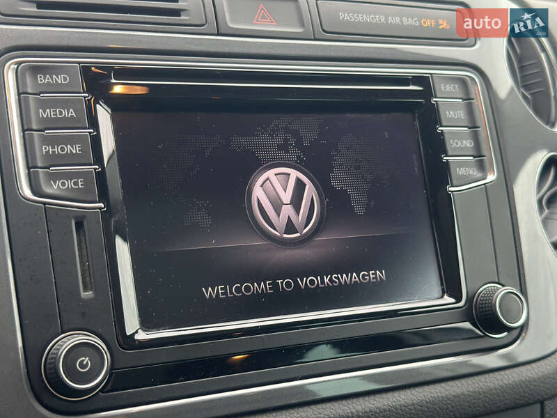Внедорожник / Кроссовер Volkswagen Tiguan 2016 в Житомире фото 27 Внедорожник / Кроссовер Volkswagen Tiguan 2016 в Житомире