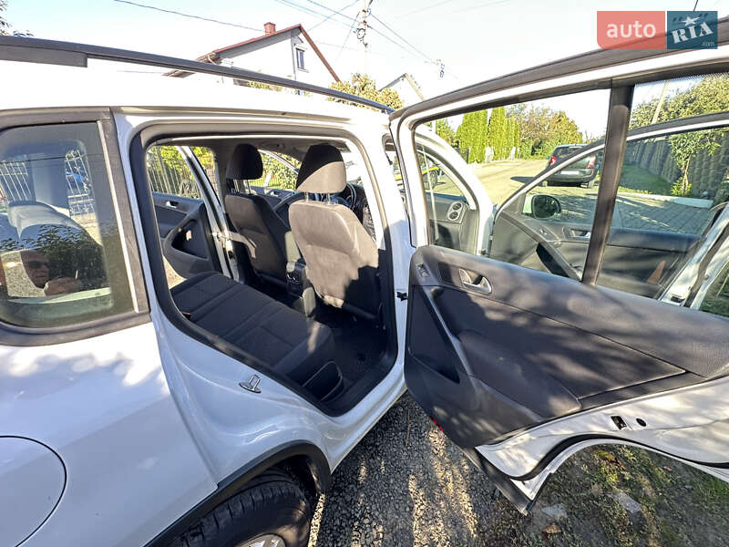 Внедорожник / Кроссовер Volkswagen Tiguan 2013 в Луцке фото 9 Внедорожник / Кроссовер Volkswagen Tiguan 2013 в Луцке