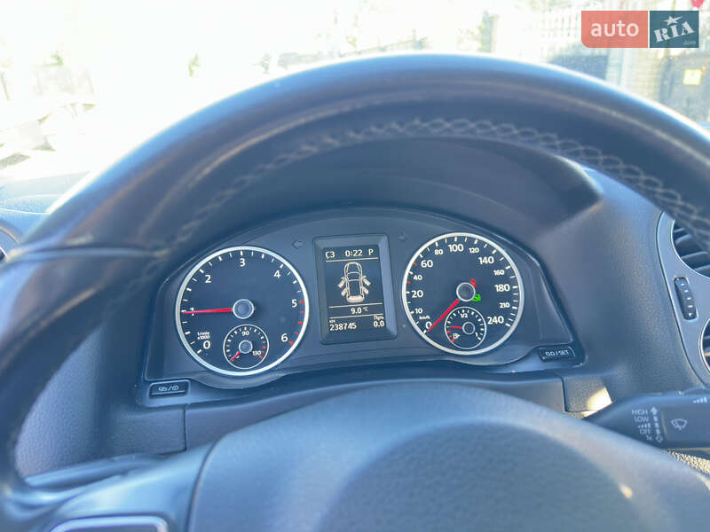 Внедорожник / Кроссовер Volkswagen Tiguan 2013 в Луцке фото 14 Внедорожник / Кроссовер Volkswagen Tiguan 2013 в Луцке